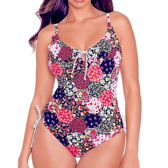 Skinnydippers Jellyroll Rosalina One Piece - Picture 2 of 16